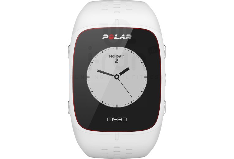Polar Reloj Cardio GPS M430-S