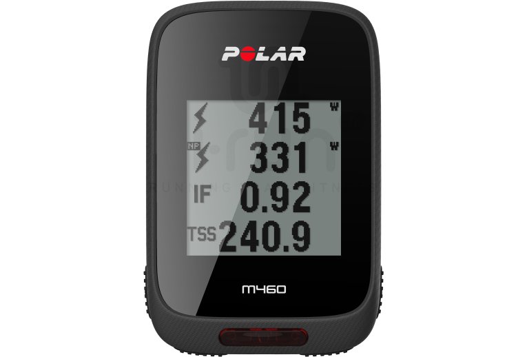 Polar M460 + OH1 