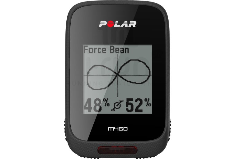 Polar M460 + OH1 