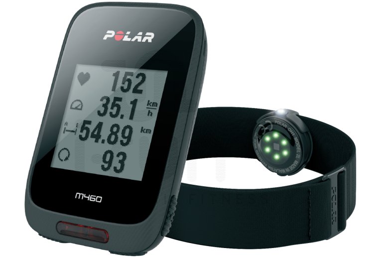 Polar M460 + OH1 