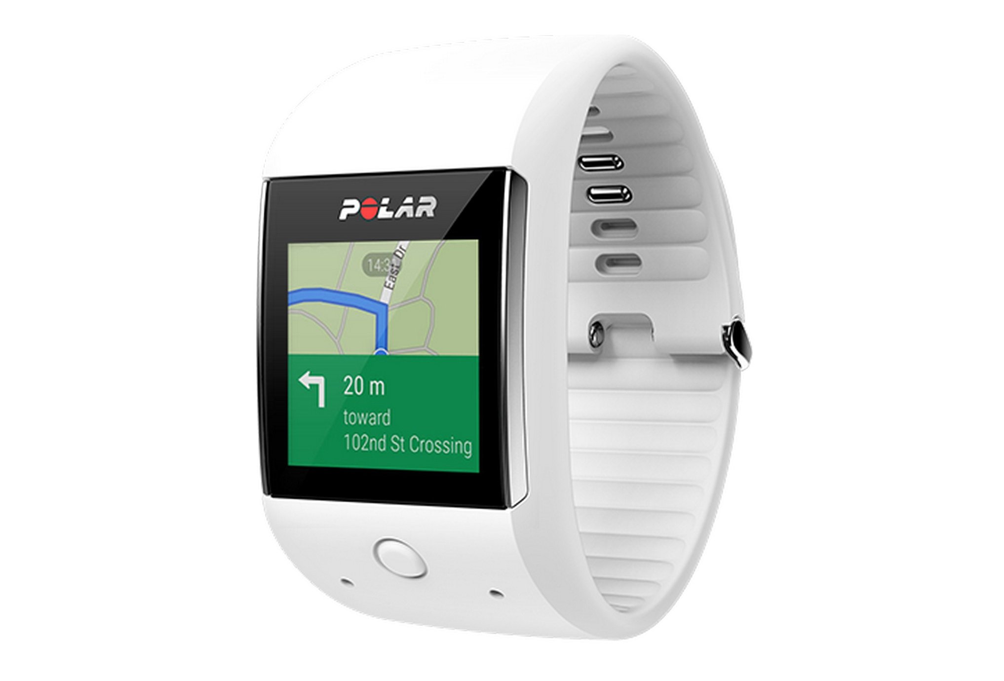 Polar M600