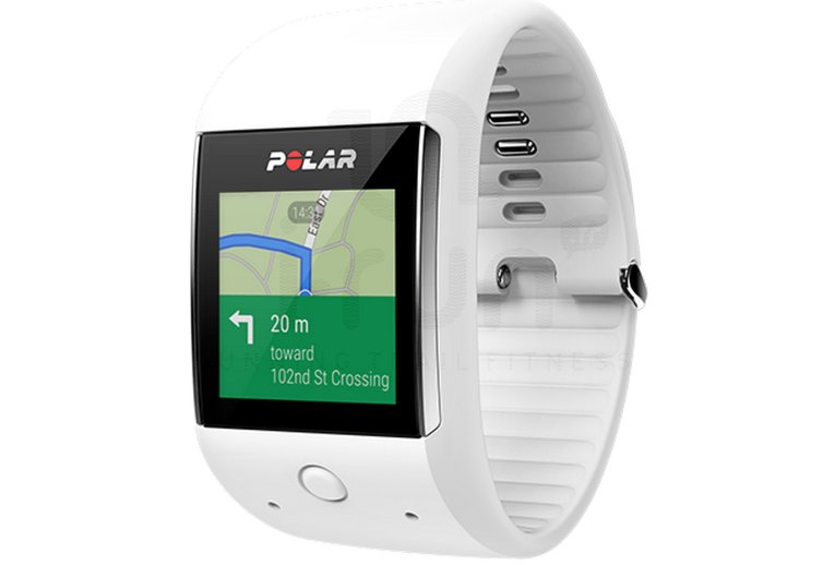 Polar M600