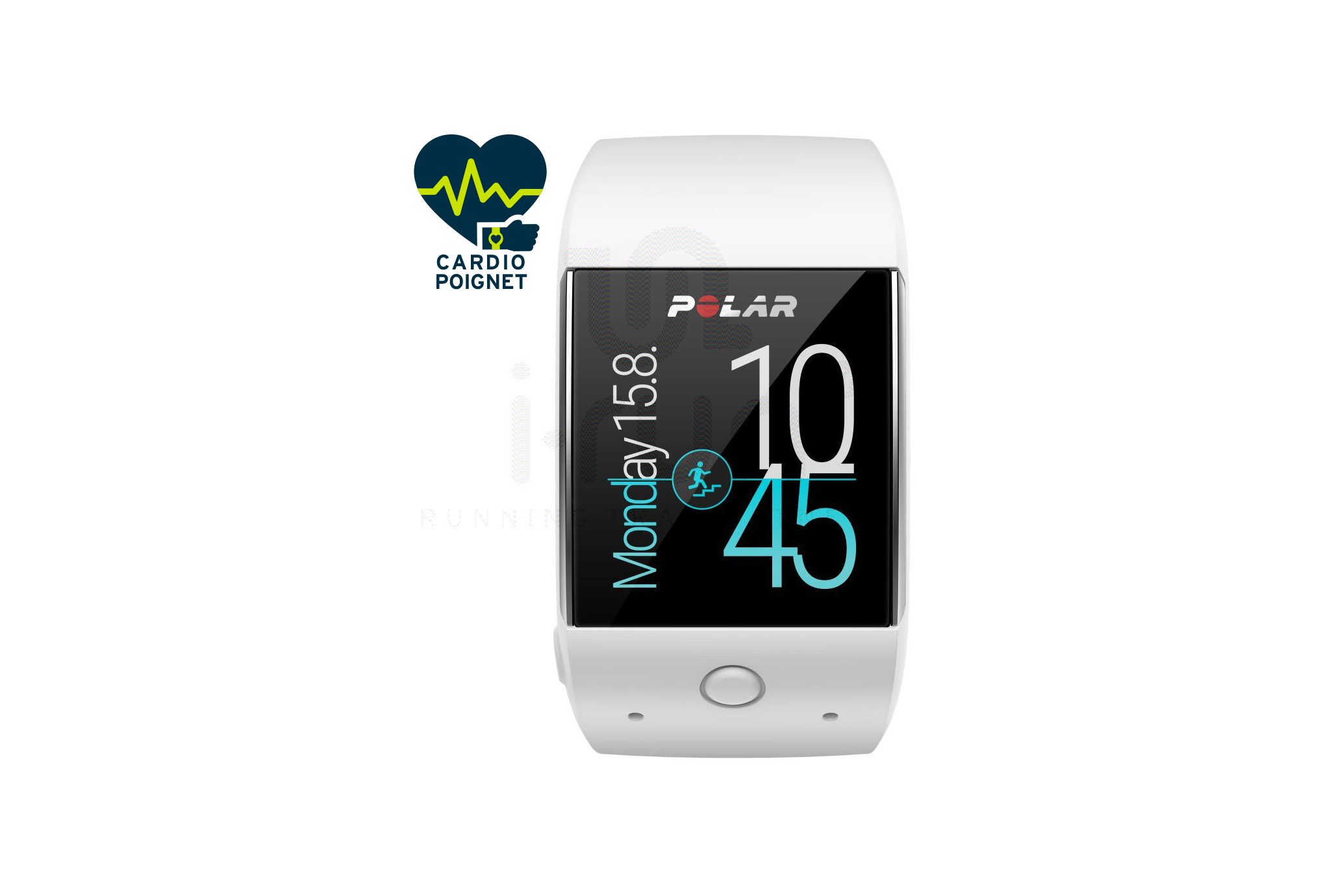Polar M600
