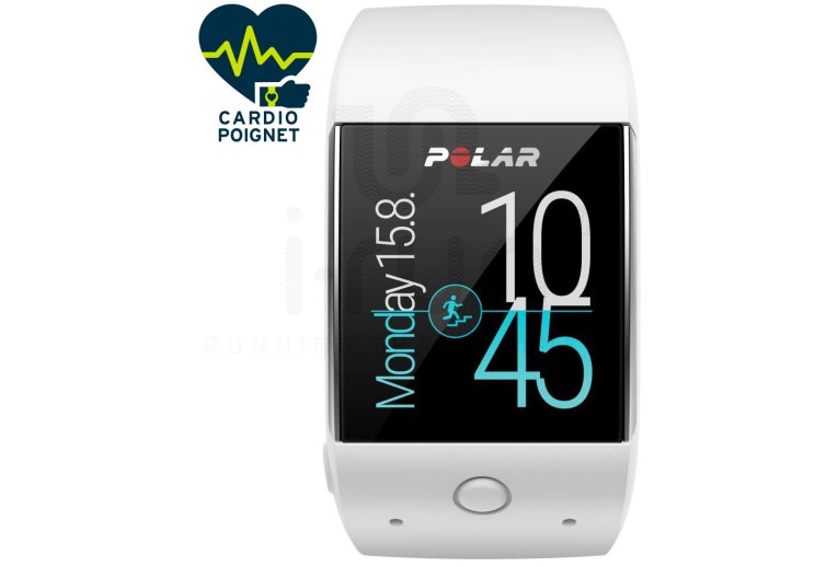 Polar M600