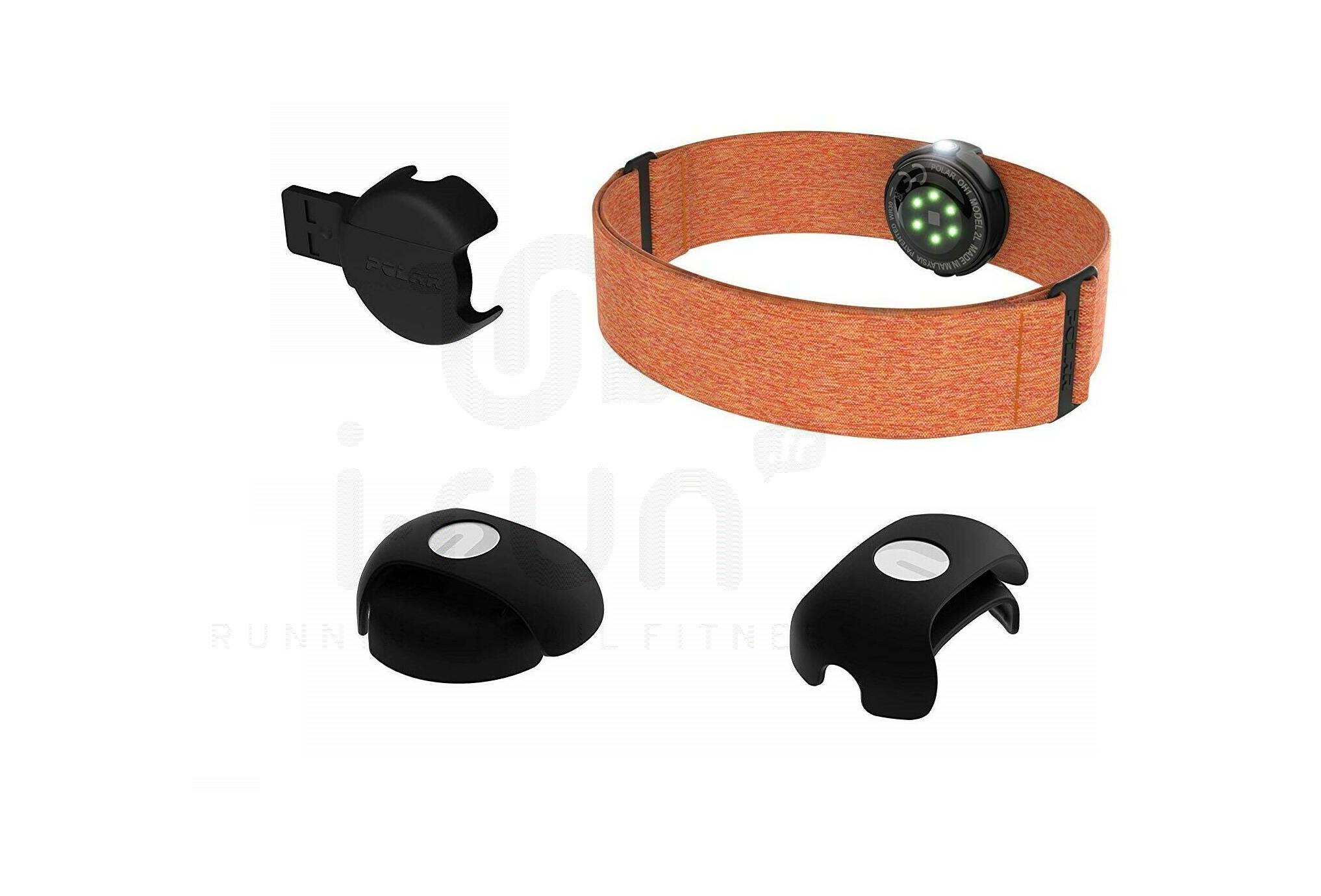 Polar sensor de frecuencia card�aca Puls OH1+