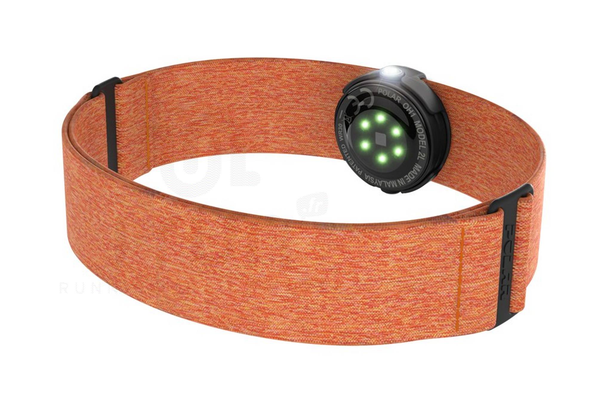 Polar sensor de frecuencia card�aca Puls OH1+