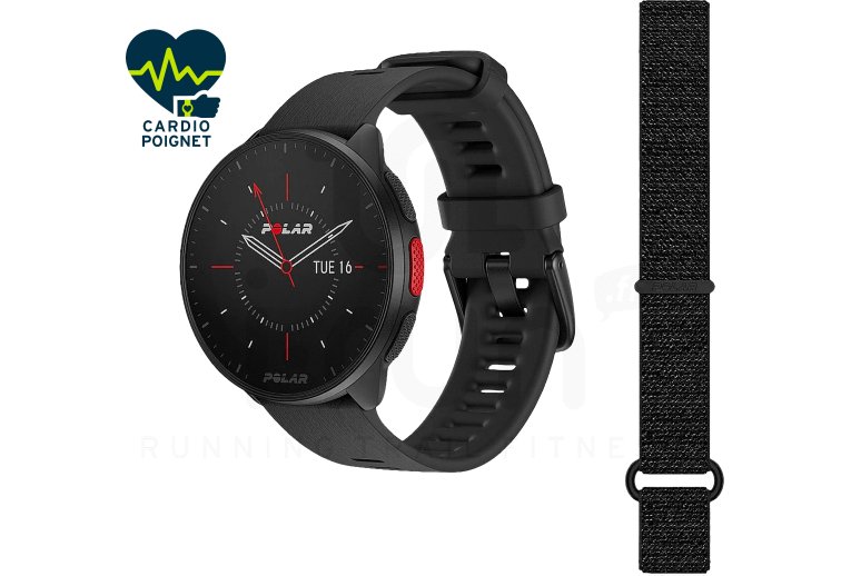 Polar Pacer et bracelet 20 mm