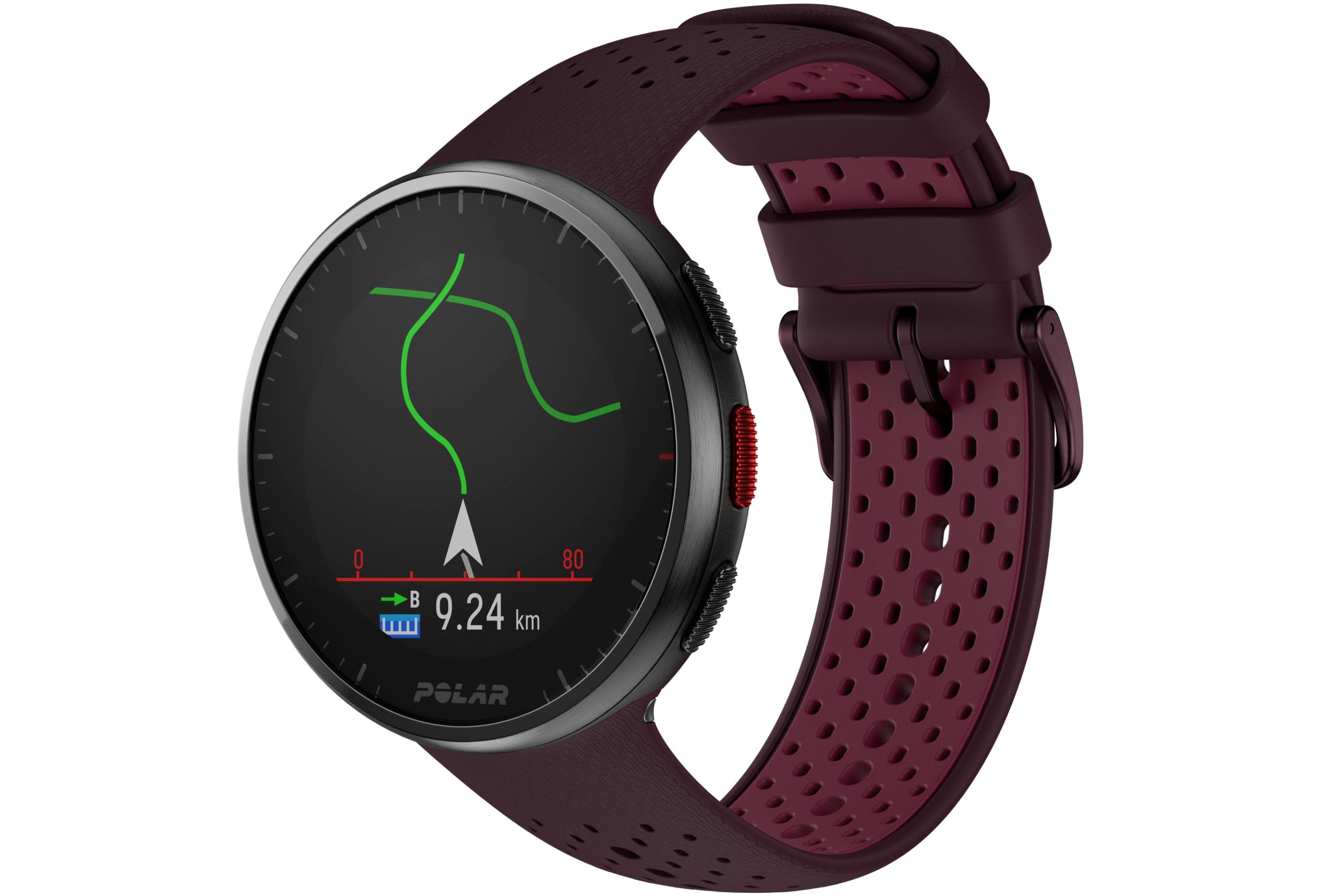 Polar Pacer Pro