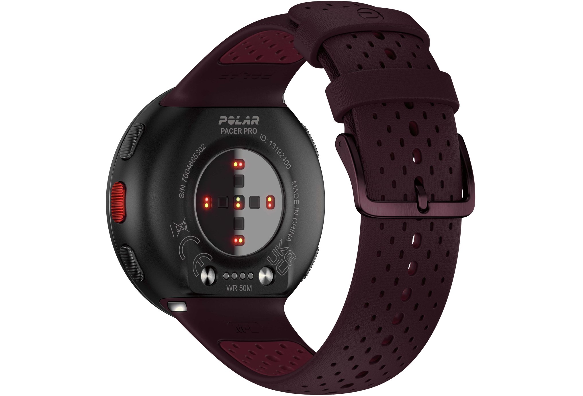 Polar Pacer Pro