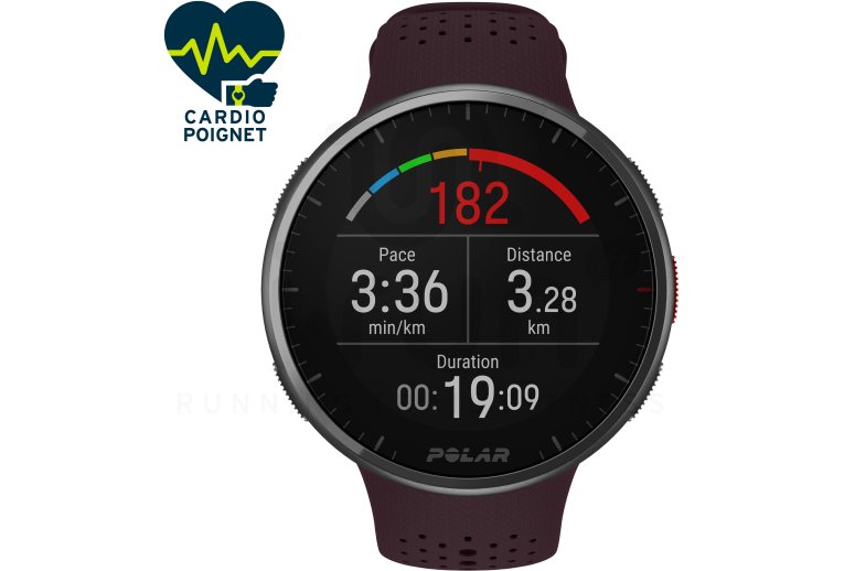 Polar Pacer Pro