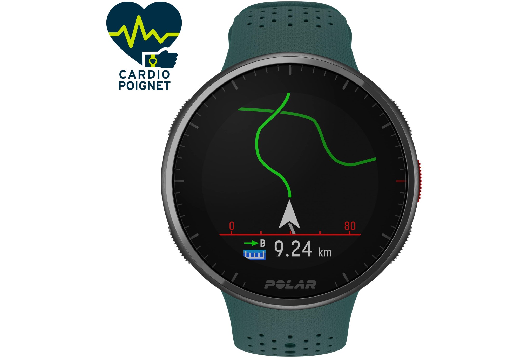 Polar Pacer Pro