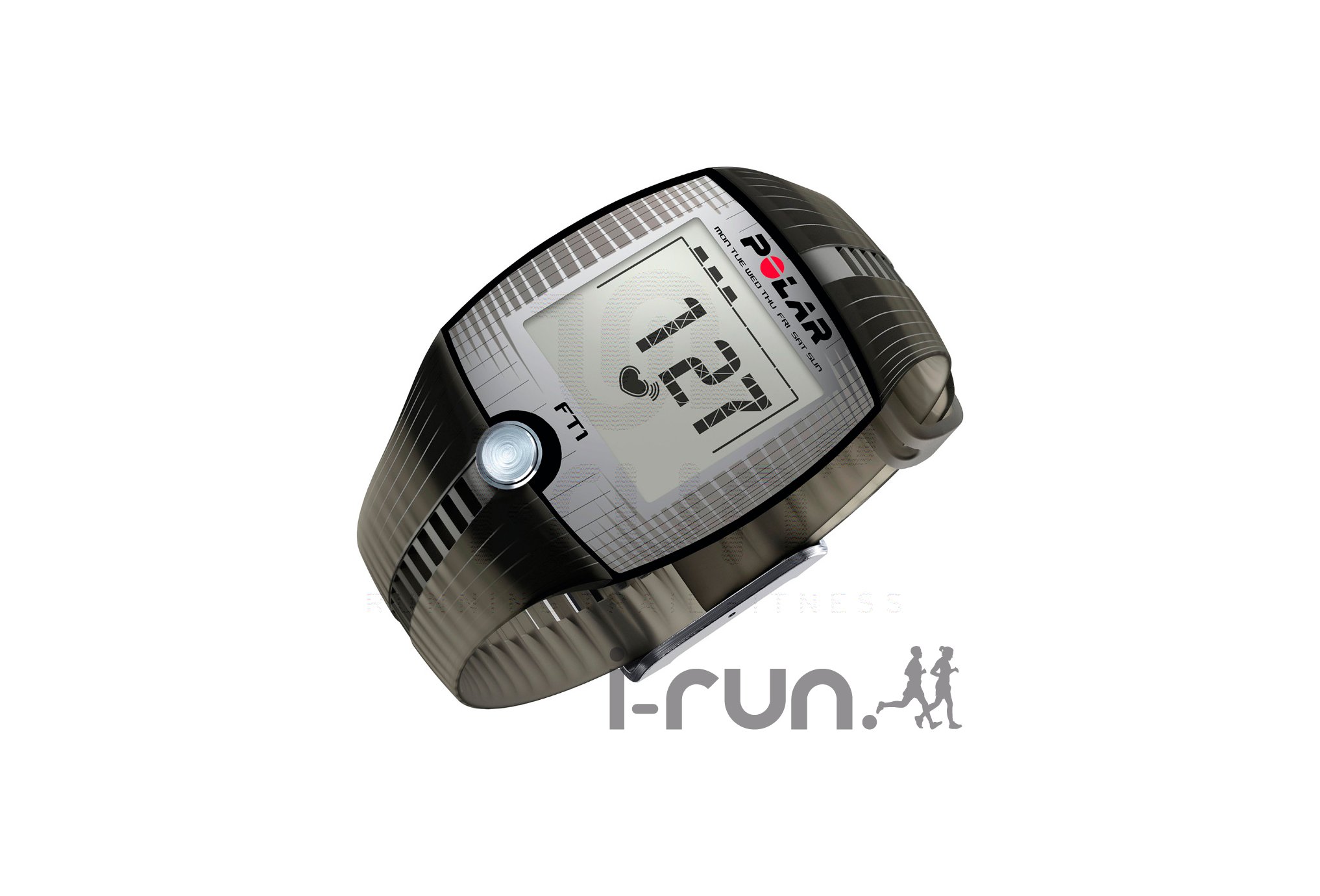Polar Polar FT1 Noir 