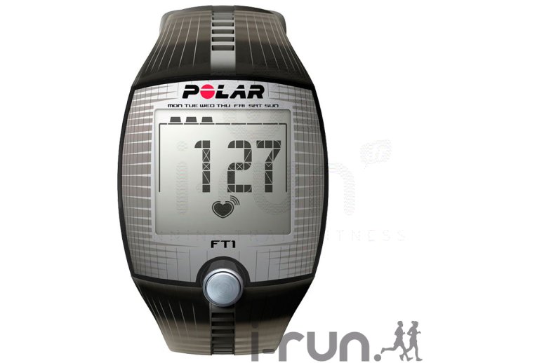 Polar Polar FT1 Noir 