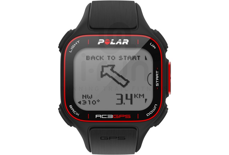 Polar RC3 GPS Altim�tre 