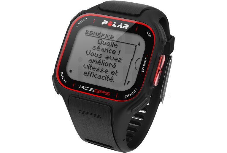 Polar RC3 GPS Altim�tre 