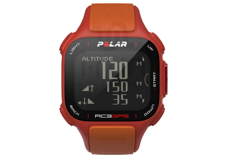 Polar RC3 GPS Altim�tre 