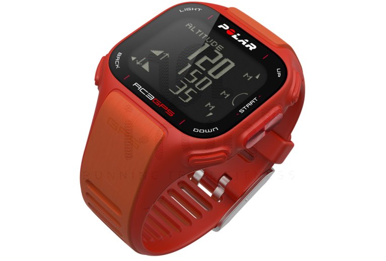 Polar RC3 GPS Altim�tre 