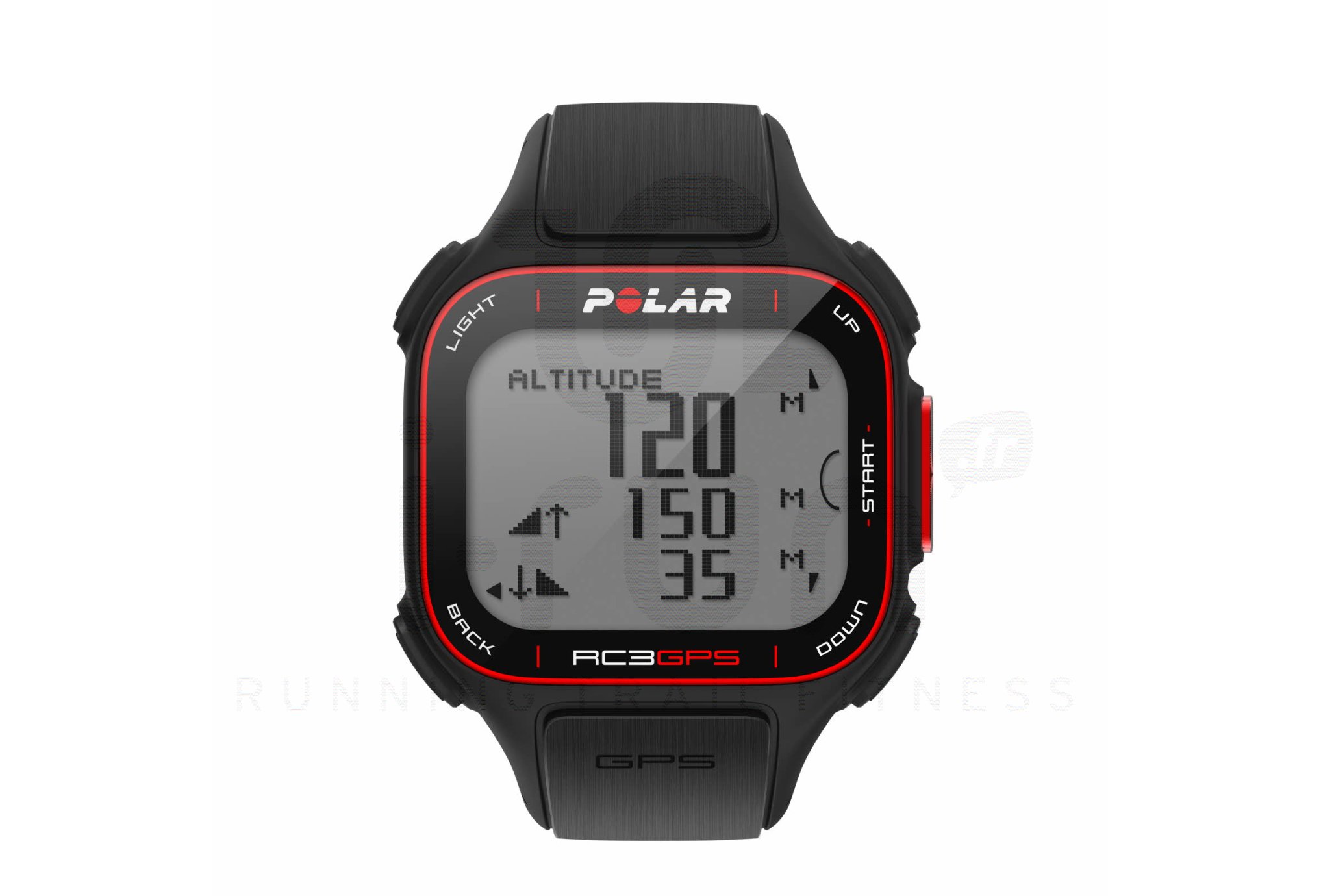 Polar RC3 GPS HRM Altim�tre 
