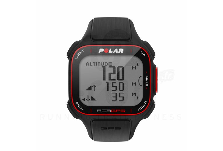 Polar RC3 GPS HRM Altim�tre 