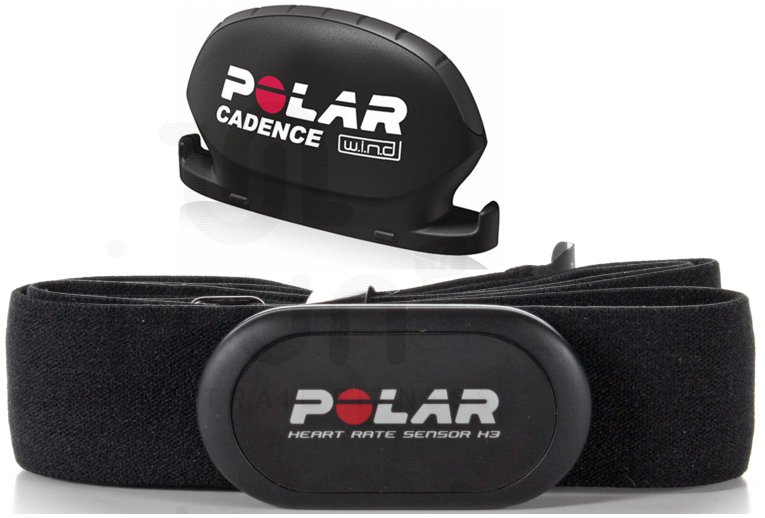 Polar RC3 GPS HRM Bike Altim�tre 