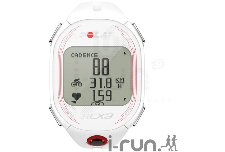 Polar RCX3 Bike