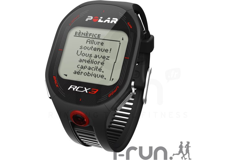 Polar RCX3 Black Premium 