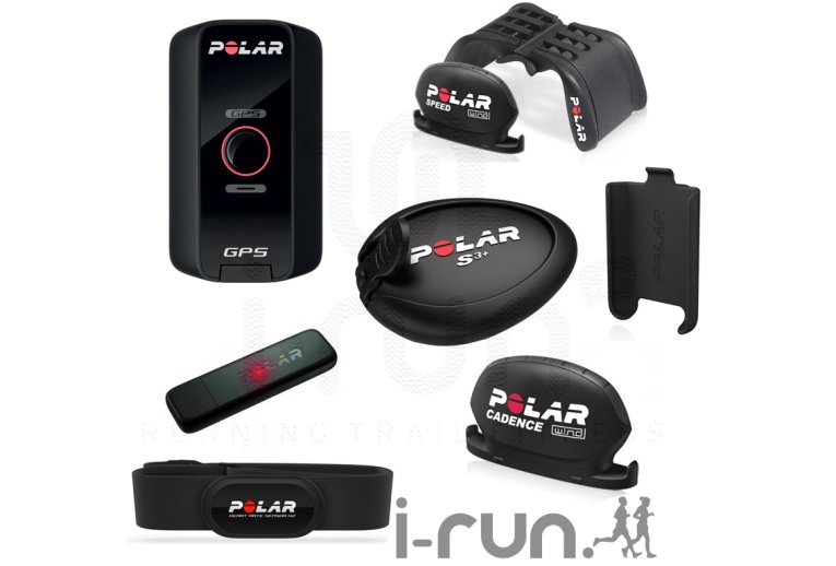 Polar RCX3 Black Premium 