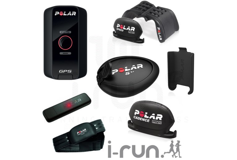 Polar RCX3 Blanc Premium 