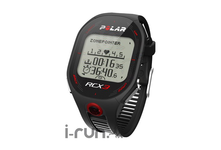 Polar RCX3 GPS 