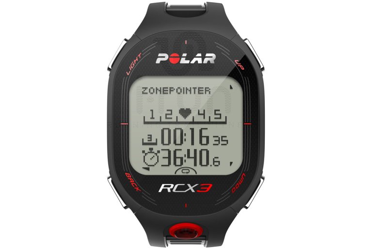 Polar RCX3 GPS 