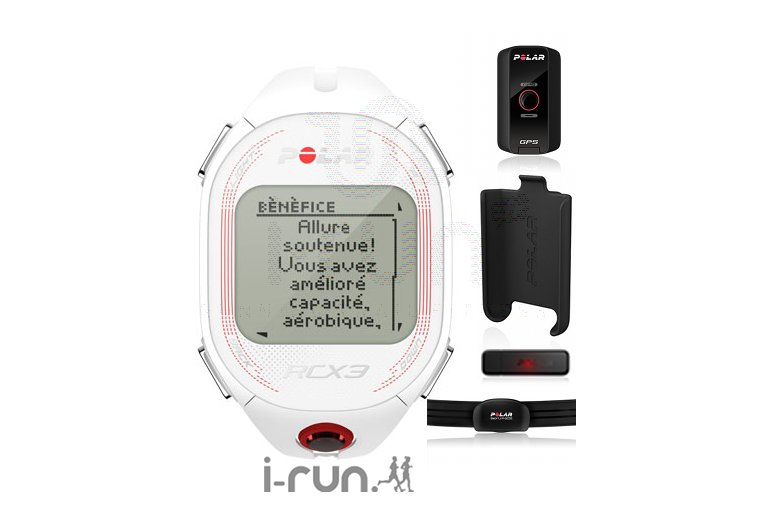 Polar RCX3 GPS W 