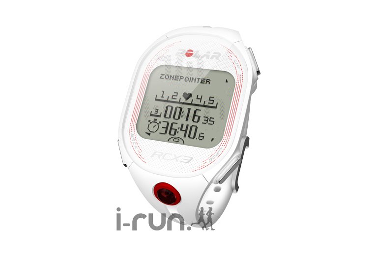 Polar RCX3 GPS W 