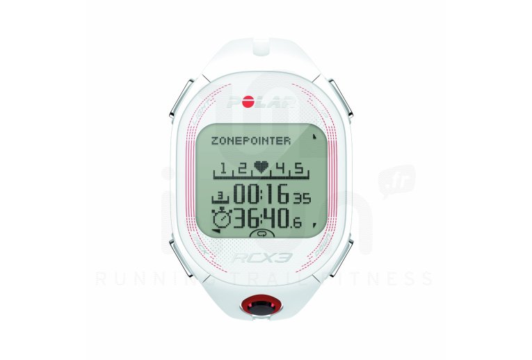 Polar RCX3 GPS W 