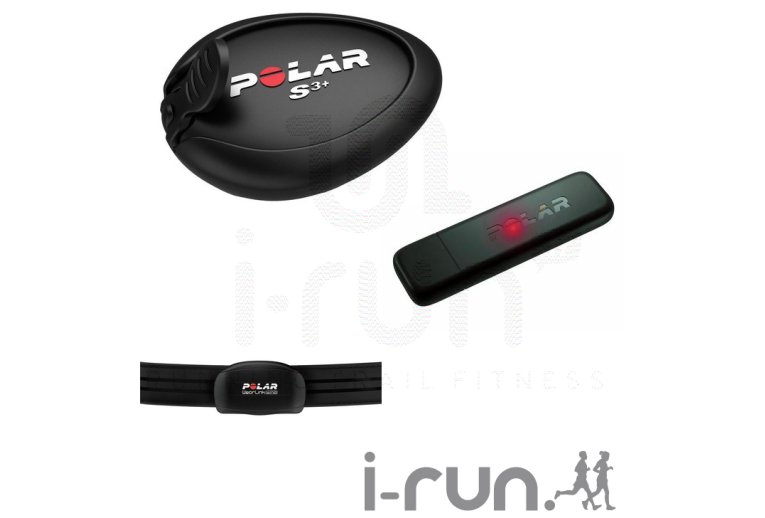 Polar RCX3 Run 