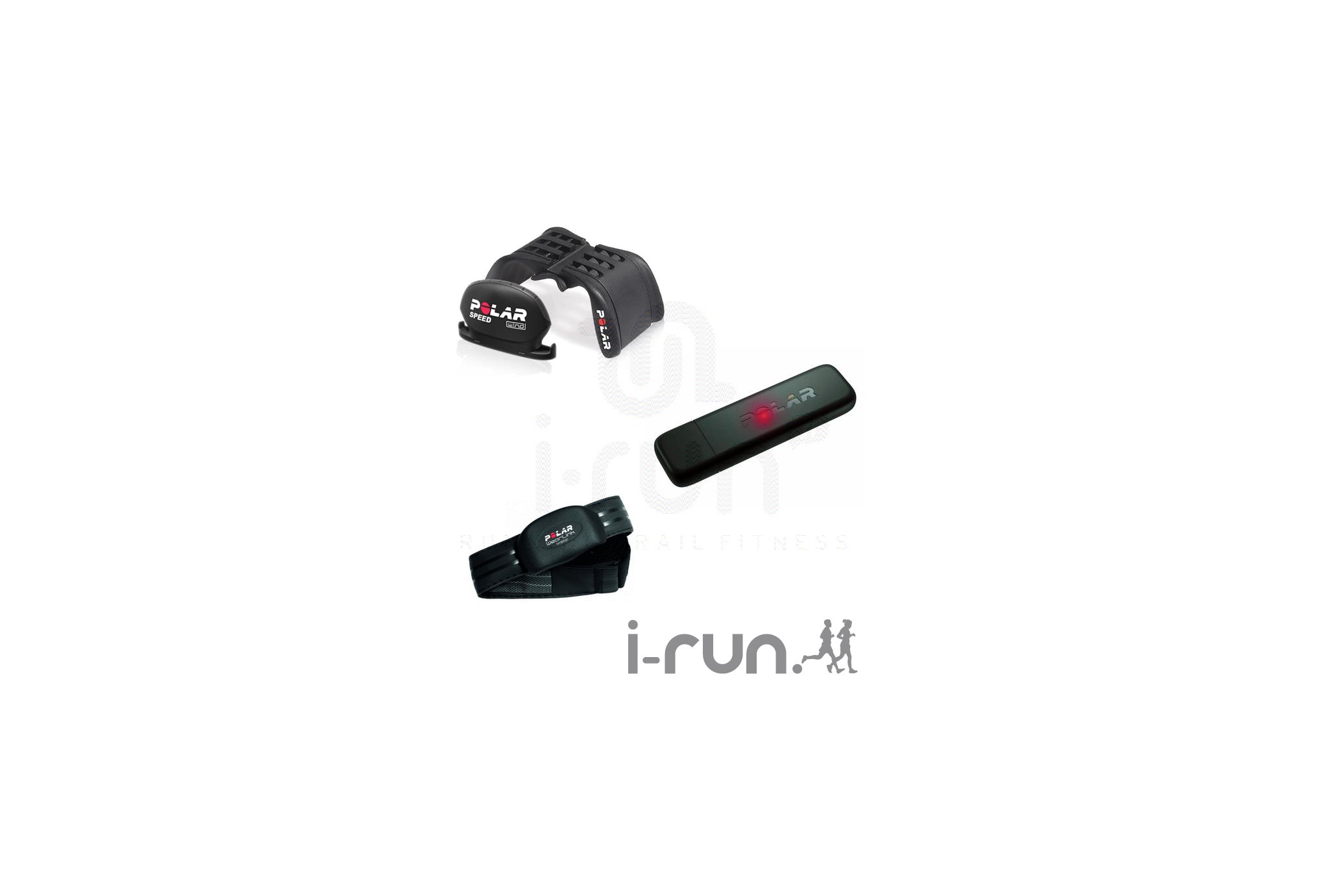 Polar RCX5 BIKE PACK