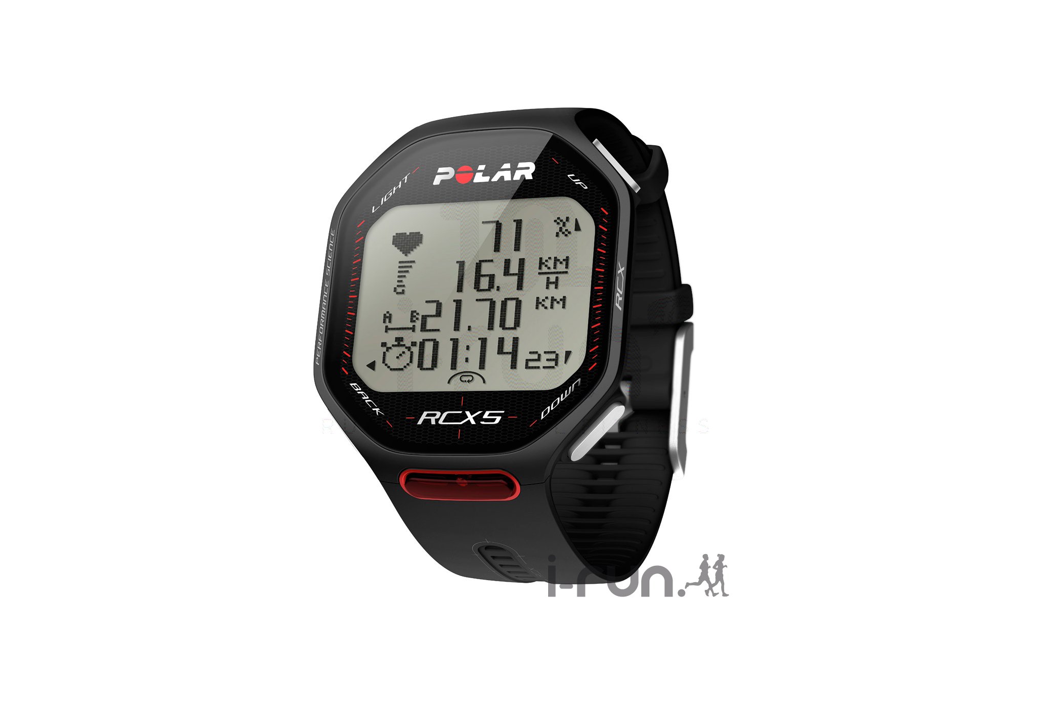 Polar RCX5 BIKE PACK