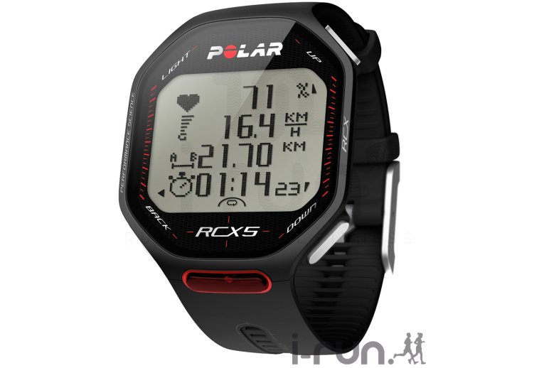 Polar RCX5 BIKE PACK