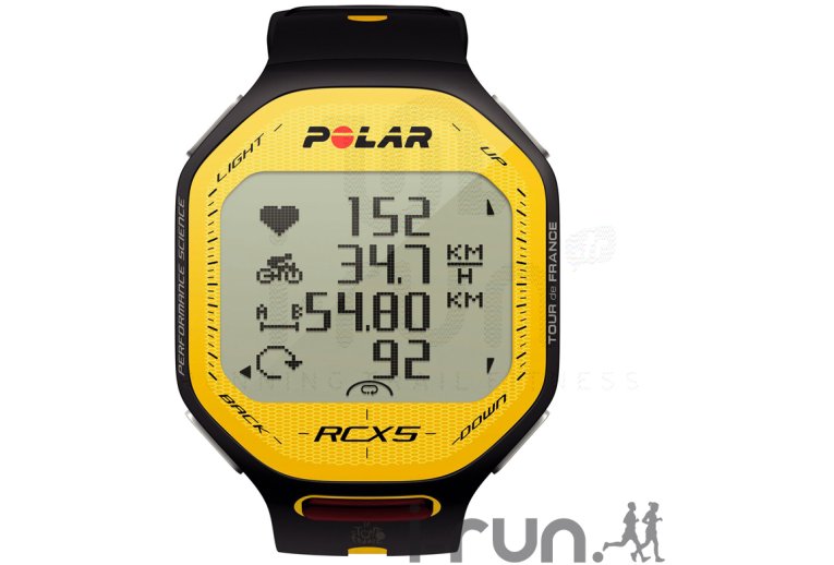 Polar RCX5 Premium Tour de France 