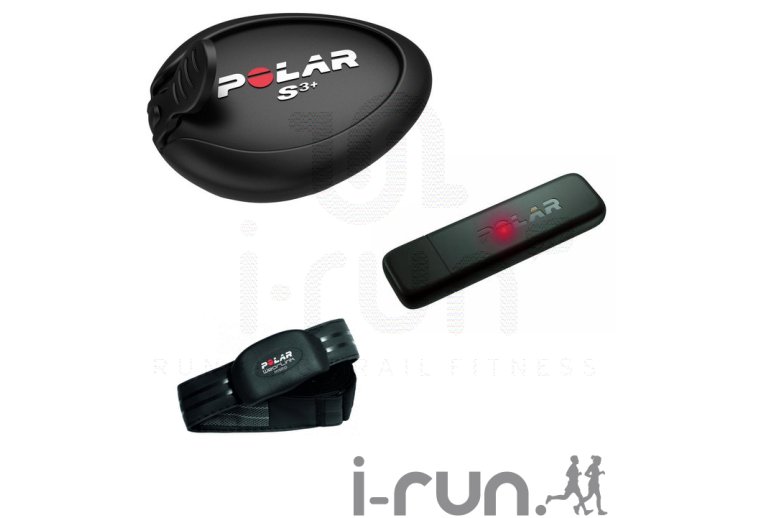 Polar RCX5 SD Run Pack Red 