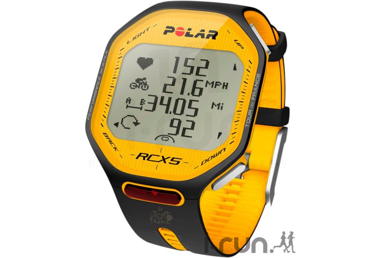 Polar RCX5 Tour de France 