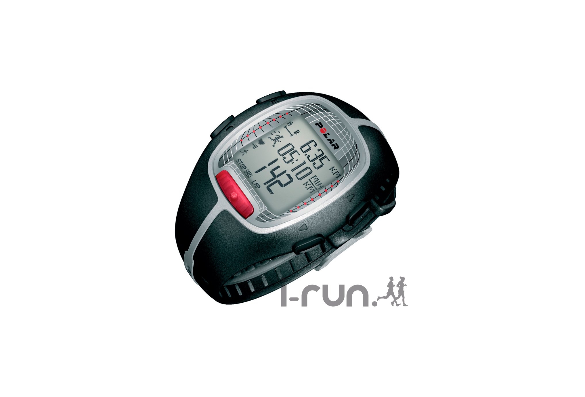 Polar RS300 X negro