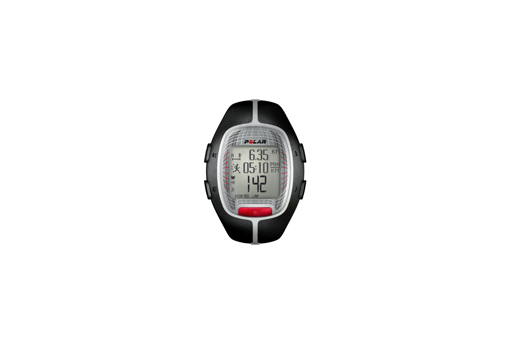 Polar RS300 X negro