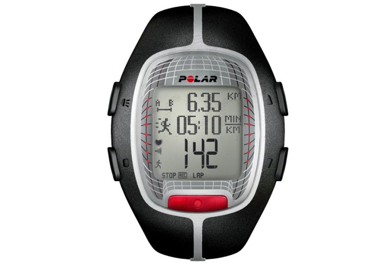 Polar RS300 X negro