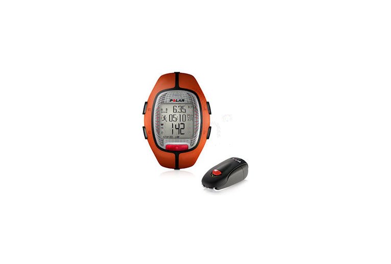 Polar RS300 X SD Orange 