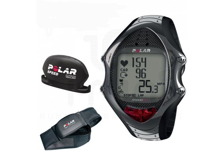 Polar RS800CX Bike Pack Exclusive s�ries 
