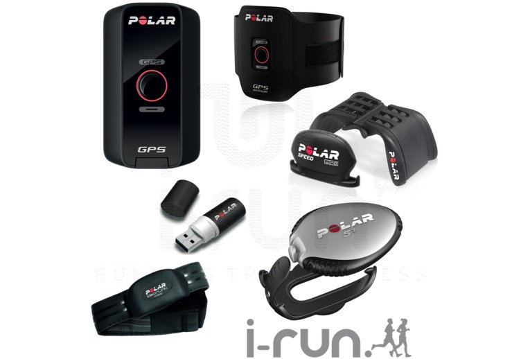 Polar RS800CX Pro Training Edition 2012 