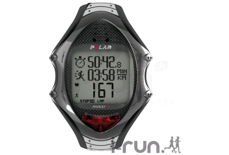 Polar RS800CX Pro Training Edition 2012 
