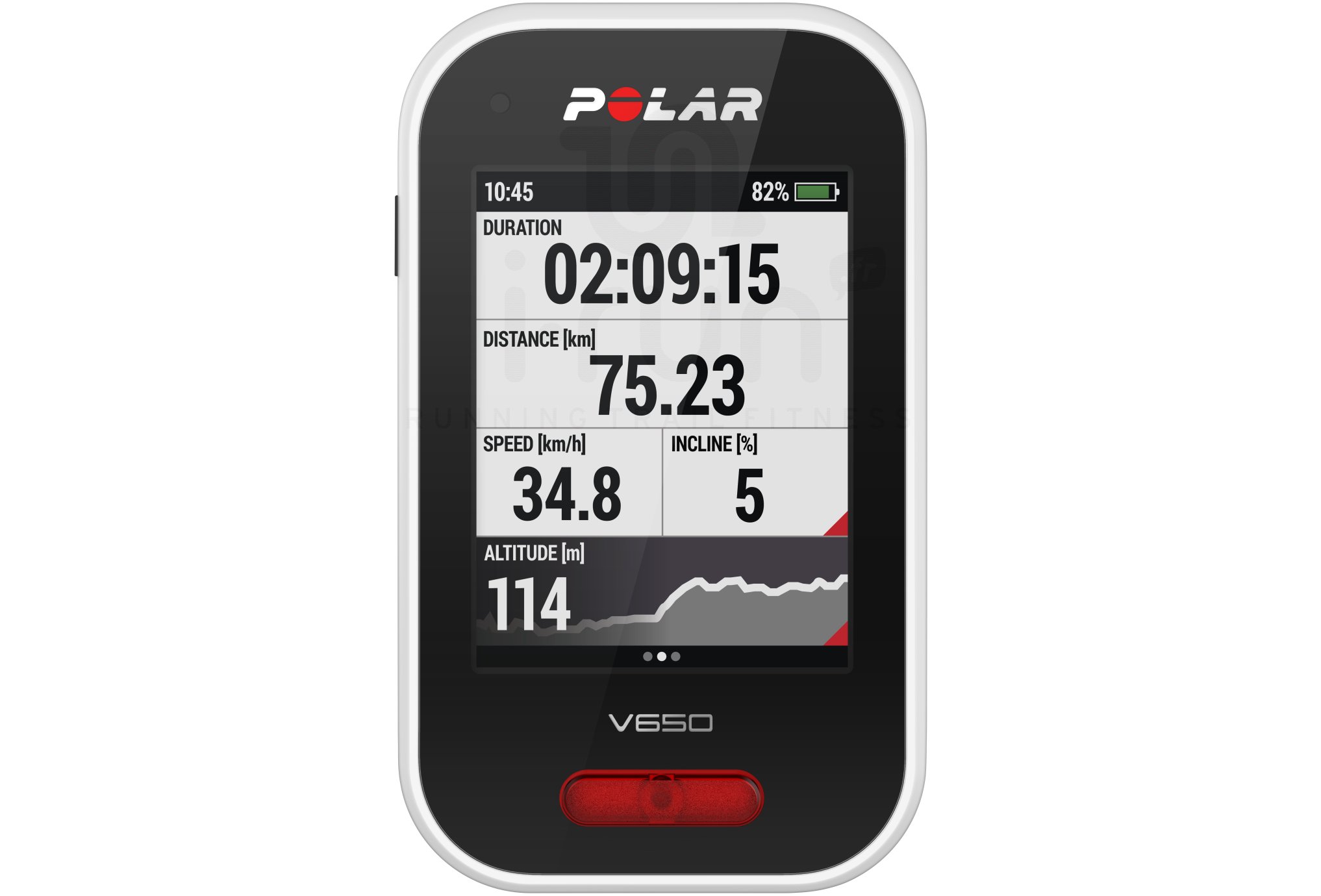 Polar V650 