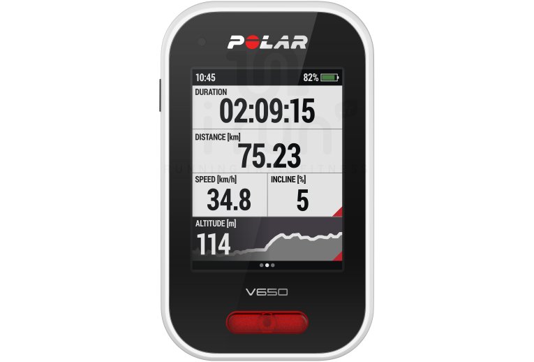 Polar V650 