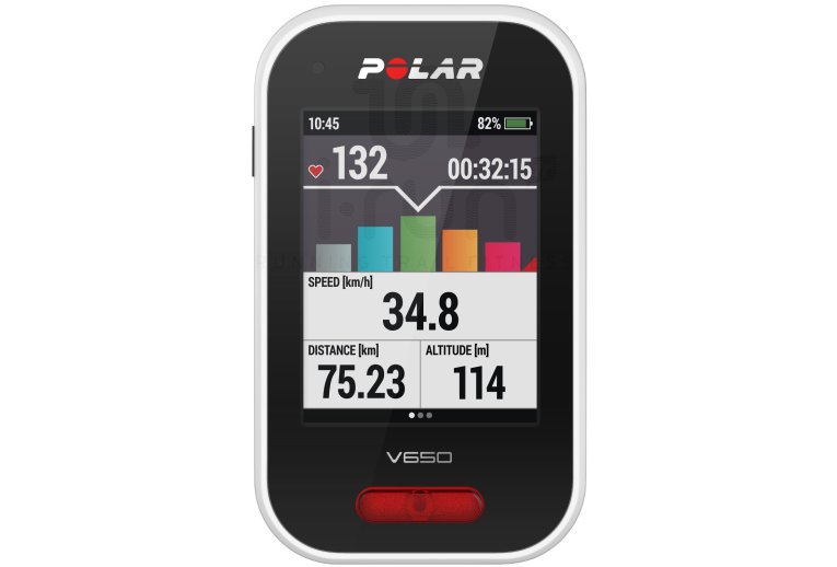 Polar V650 HR